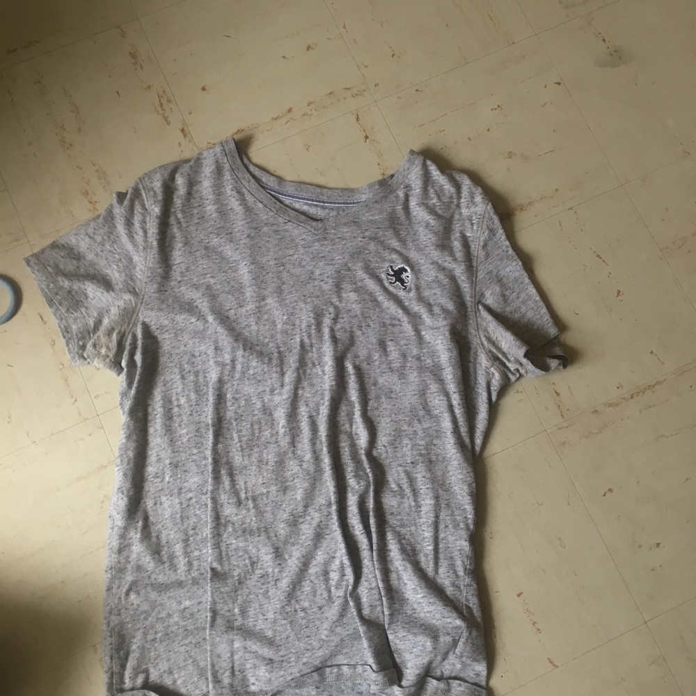 Express pocket tee